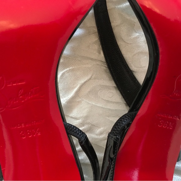 Authentic Christian Louboutin Heels - Picture 10 of 10